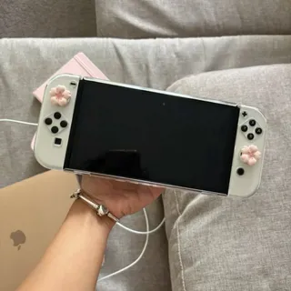Photo of Nintendo Switch OLED Model