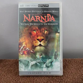 Photo of The Chronicles of Narnia: The Lion, the Witch, and the Wardrobe UMD-Movie PSP