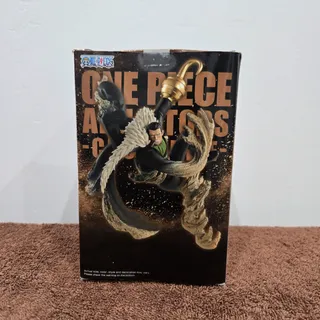 Photo of Banpresto One Piece Abiliators Crocodile Statue