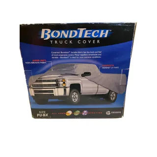 Photo of BondTech Truck Cover 11705 Size PU-BX Coverite Open Box