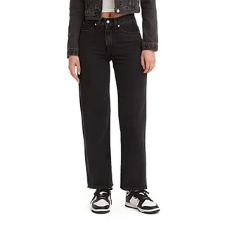 Photo of Levi’s Women’s 94 Black Stonewash Jeans