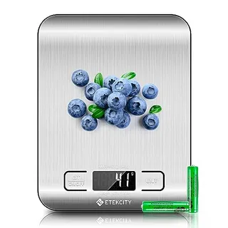 Photo of Etekcity Kitchen Scale