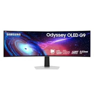Photo of Samsung Odyssey Curved Gaming Monitor
