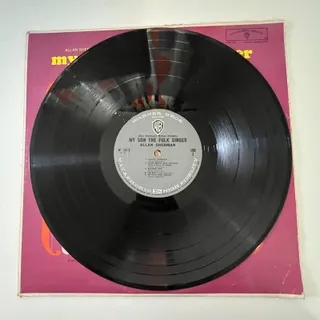 Photo of Loggins And Messina - Full Sail - Columbia Vinyl LP Record TF4