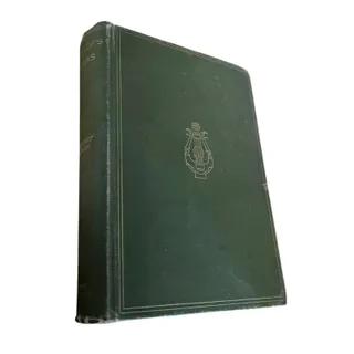 Photo of The Poetical Works of John Greenleaf Whittier Cabinet Edition 1900