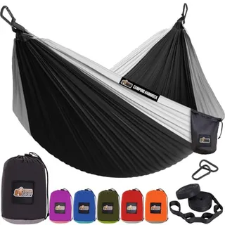 Photo of GORILLA GRIP Durable Portable Camping Hammock