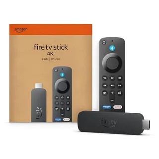 Photo of Amazon Fire TV Stick 4K