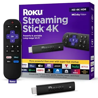 Photo of Roku Streaming Stick 4K