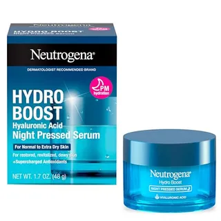 Photo of Neutrogena, Hydro Boost Night Pressed Serum