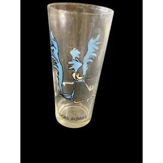 Photo of Road Runner Vintage Pepsi Collector Series Glass Warner Bros 1973