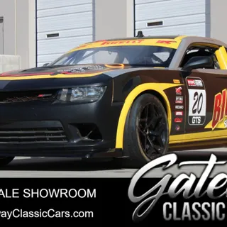 Photo of 2015 Chevrolet Camaro