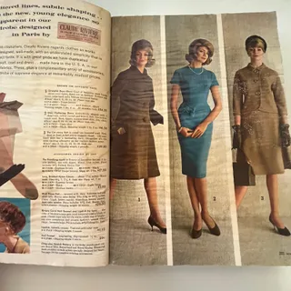 Photo of Sears Catalog 1958 Spring & Summer - Fashion, Kids, Home, Tools Minneapolis CTG1