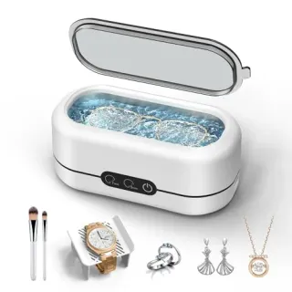 Photo of BYASKZIV Ultrasonic Jewelry and More Cleaner