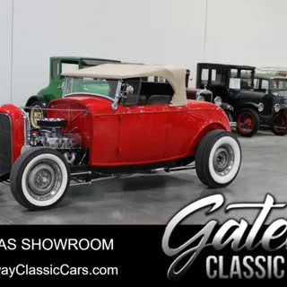 Photo of 1932 Ford Model A