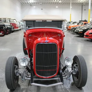 Photo of 1932 Ford Model A