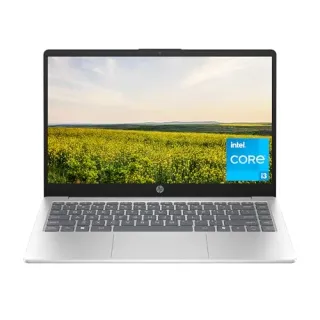 Photo of HP 14 inch Laptop, HD Display, Intel Core i3-N305