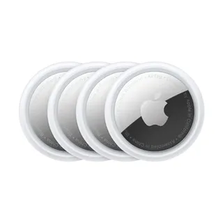 Photo of Apple AirTag 4 Pack. Keep Track of and find Your Keys, Wallet, Luggage, Backpack, More.