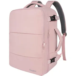 Photo of Taygeer Travel Backpack for Women, Carry On Backpack with USB Charging Port & Shoe Pouch