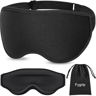 Photo of Fygrip 3D Eye Mask Sleep Mask for Men & Women