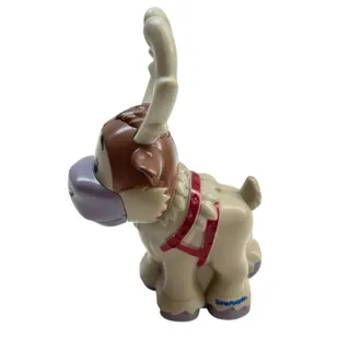Photo of Fisher Price Disney Frozen Sven Figure Replacement 5” Reindeer
