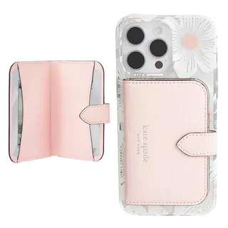 Photo of kate spade new york Morgan Magnetic Phone Wallet/Card Holder – Compatible with MagSafe Phones and Cases
