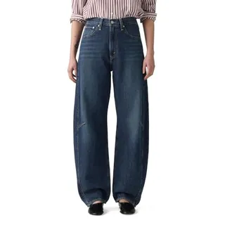 Photo of Levi’s Women’s Cinch Barrel Jeans, New Shades