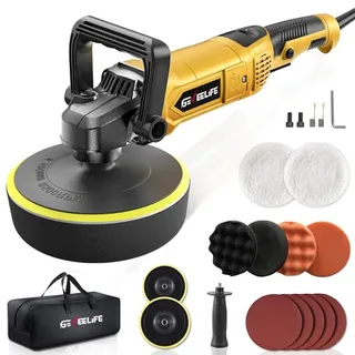 Photo of GEVEELIFE Car Buffer Polisher