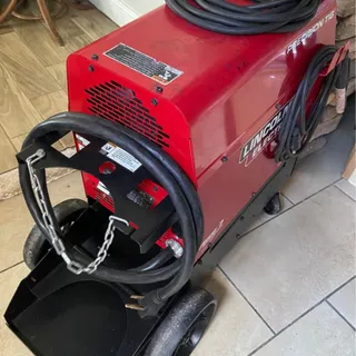 Photo of Lincoln Precision Tig 225 Welder