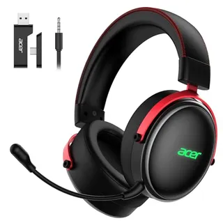 Photo of acer 2.4GHz Wireless Gaming Headsets