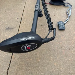 Photo of Motor guide XI3
