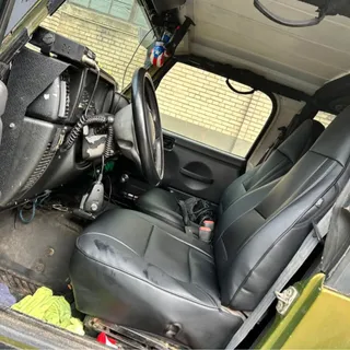 Photo of 1997 Jeep Wrangler