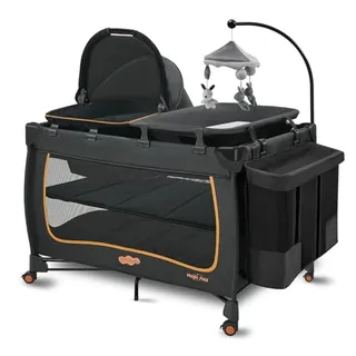 Photo of 6 in 1 Baby Pack and Play with Bassinet