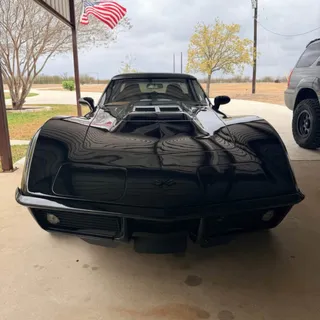 Photo of 1969 Corvette Stingray Convertible