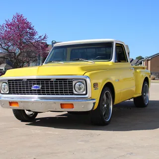 Photo of 1971 Chevrolet C10