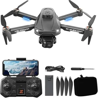 Photo of Camera Drone for Adults & Beginners, Obstacle Avoidance Drone with Stable Hovering