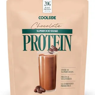 Photo of Coolside Vegan Protein Powder | Chocolate