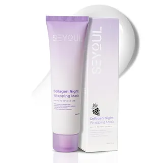 Photo of ollagen Night Wrapping Mask 1.69 fl oz.