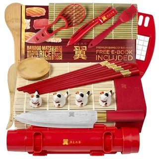 Photo of Sushi Making Kit- Complete Sushi Making Kit