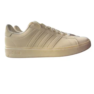 Photo of Adidas Grand Court 2.0 JH8681 Athletic Shoes Vanilla Gold Women's 8 New in Box