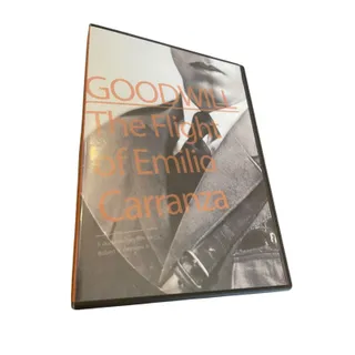 Photo of Goodwill The Flight of Emilio Carranza DVD 2008 Scifidelity Pictures