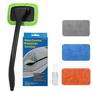 Photo of Car Windshield Cleaning Too