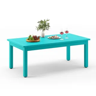 Photo of Outdoor Coffee Table Rectangle, 42.5″