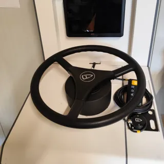 Photo of Auto Steering GPS/GNSS Farm Guidance Smart System Automatic Navigation Driving