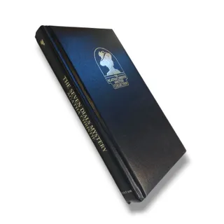 Photo of Agatha Christie Mystery Collection Bantam Leatherette Partners in Crime 1980s