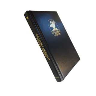 Photo of Agatha Christie Mystery Collection Bantam Leatherette The Secret Adversary 1980s