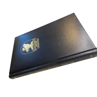 Photo of Agatha Christie Mystery Collection Bantam Leatherette Sad Cypress 1980s