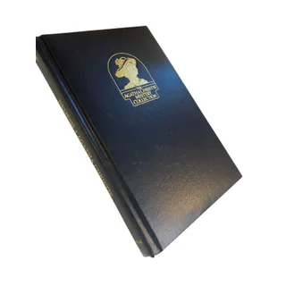 Photo of Agatha Christie Mystery Collection Bantam Leatherette Nemesis 1980s