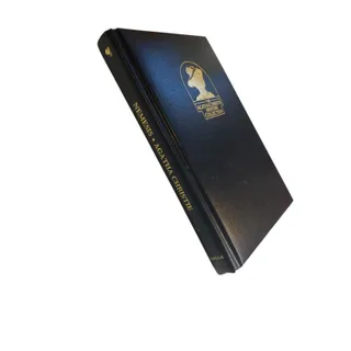 Photo of Agatha Christie Mystery Collection Bantam Leatherette Nemesis 1980s