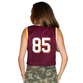 Photo of Arizona State ASU Basketball Jersey