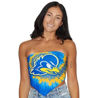 Photo of Delaware Tie Dye Bandana Top